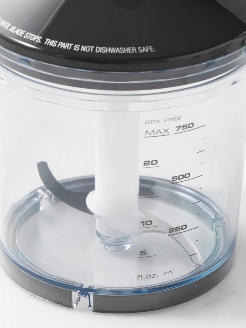 Breville The Control Grip Immersion Blender